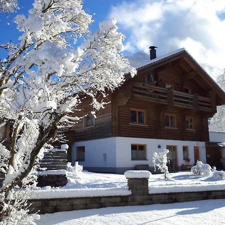 Haus Wachter Anke Apartment Gaschurn Luaran gambar