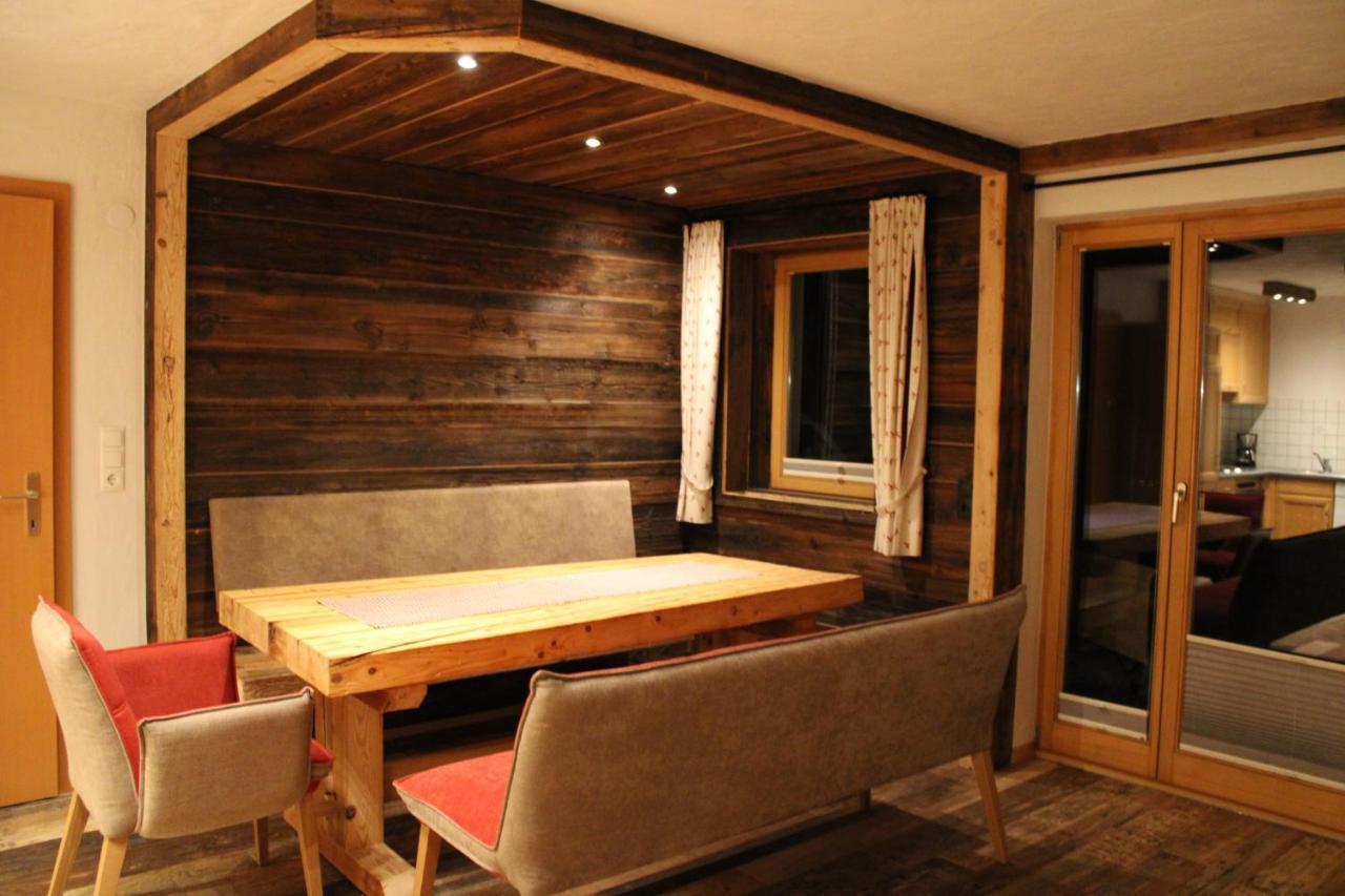Haus Wachter Anke Apartment Gaschurn Luaran gambar