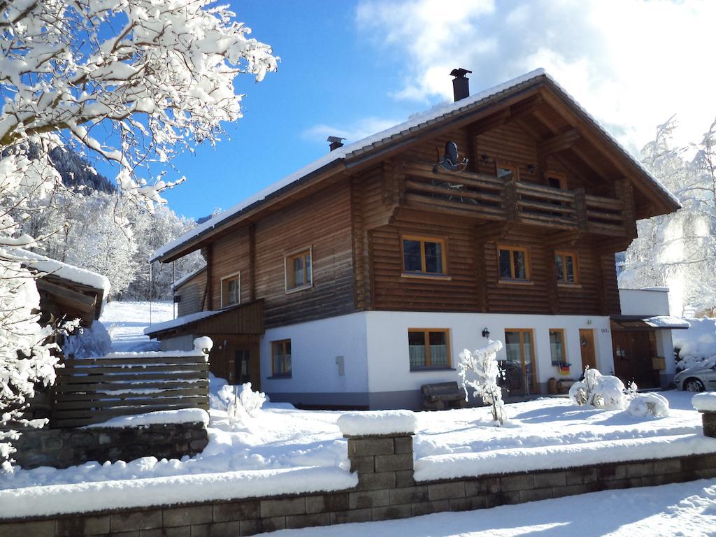 Haus Wachter Anke Apartment Gaschurn Luaran gambar