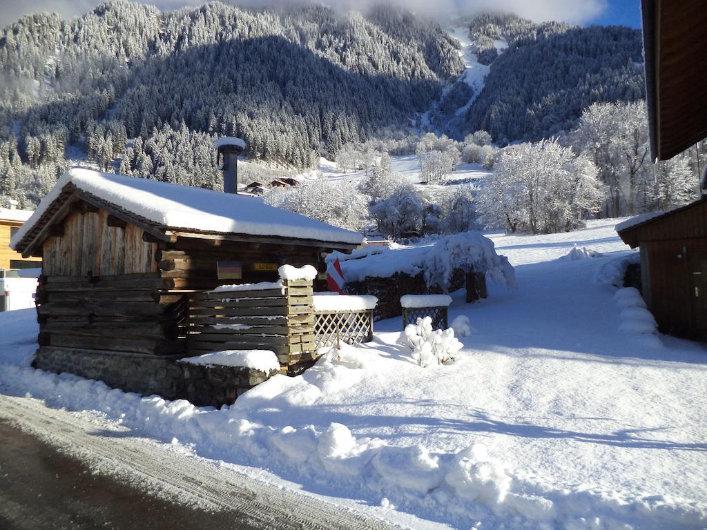 Haus Wachter Anke Apartment Gaschurn Luaran gambar