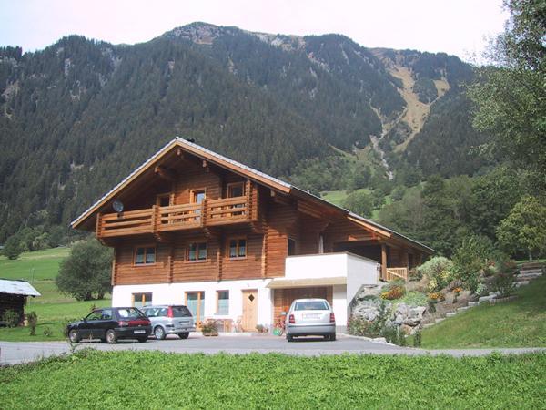 Haus Wachter Anke Apartment Gaschurn Luaran gambar