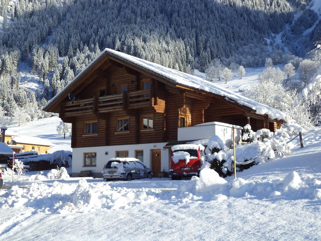 Haus Wachter Anke Apartment Gaschurn Luaran gambar