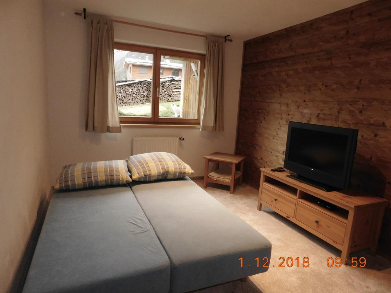 Haus Wachter Anke Apartment Gaschurn Luaran gambar